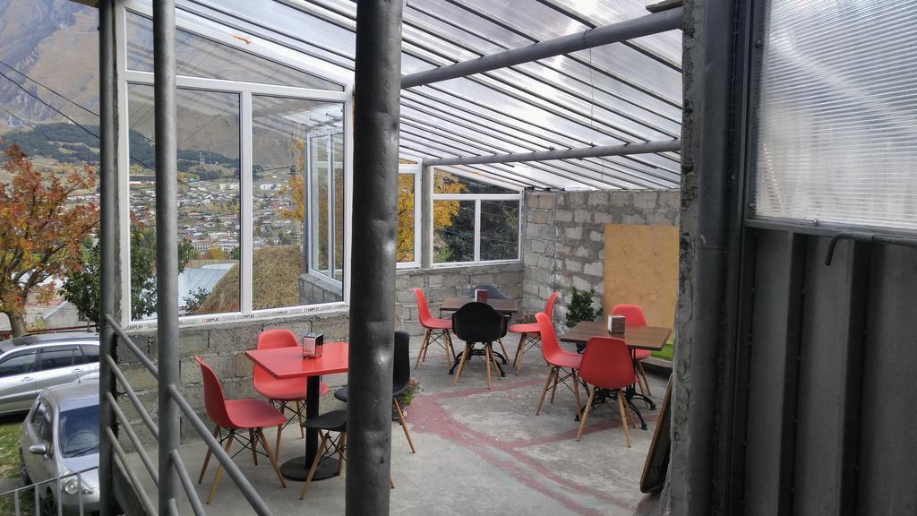 Tamila Guest House Stepantsminda Exterior photo